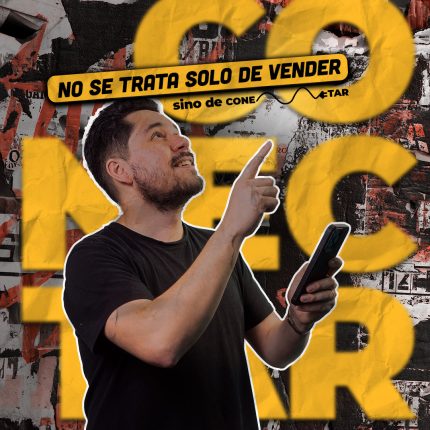 CONECTAR MARCAS CON PERSONAS - AGENCIA APM - OSVALDO BOBADILLA